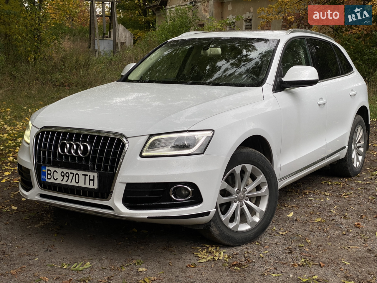 2014 Audi Q5 - мініатюра 24