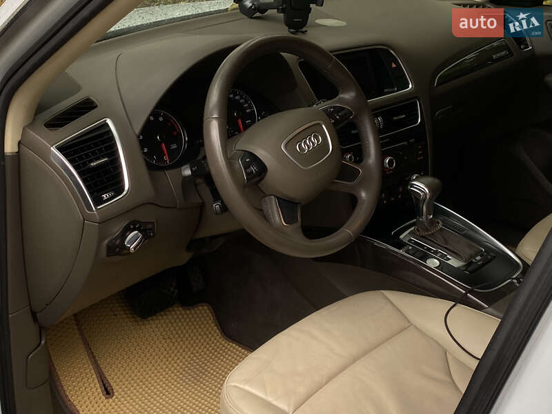 Позашляховик / Кросовер Audi Q5 2014 в Вузловому фото 8 Позашляховик / Кросовер Audi Q5 2014 в Вузловому
