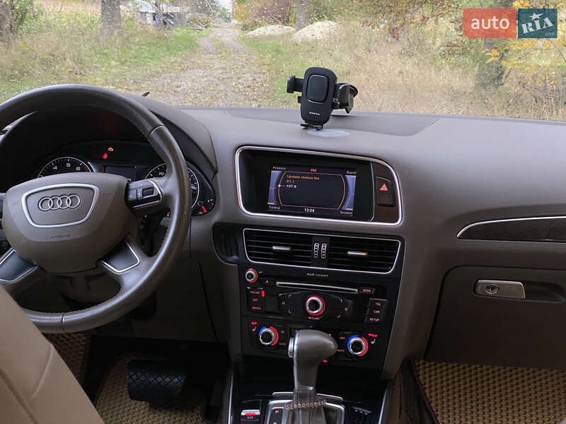 Позашляховик / Кросовер Audi Q5 2014 в Вузловому фото 15 Позашляховик / Кросовер Audi Q5 2014 в Вузловому