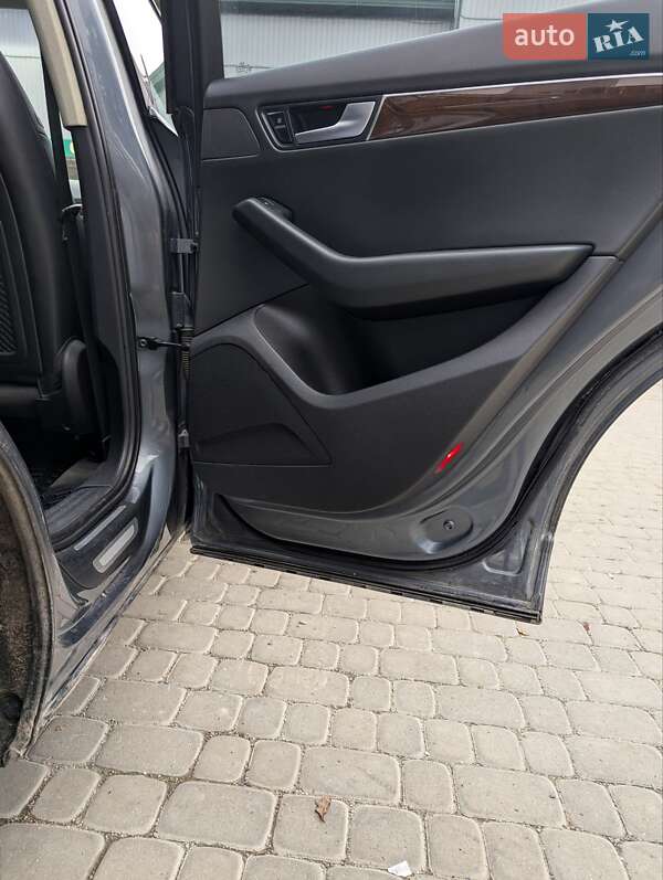 Позашляховик / Кросовер Audi Q5 2012 в Чернівцях фото 10 Позашляховик / Кросовер Audi Q5 2012 в Чернівцях