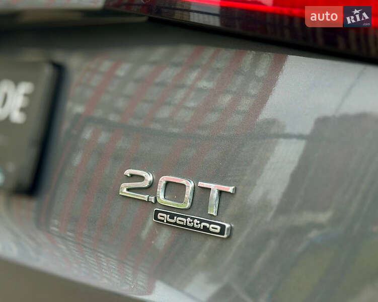 Внедорожник / Кроссовер Audi Q5 2015 в Киеве