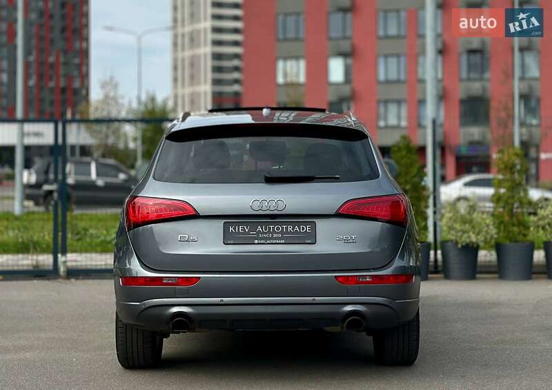 Внедорожник / Кроссовер Audi Q5 2015 в Киеве