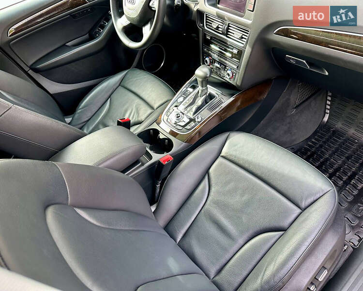 Внедорожник / Кроссовер Audi Q5 2015 в Киеве