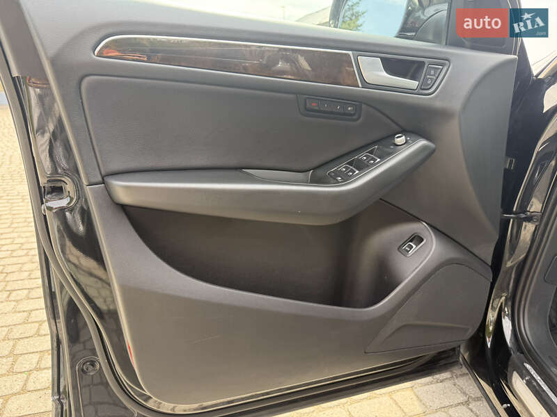 Позашляховик / Кросовер Audi Q5 2014 в Львові