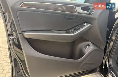 Внедорожник / Кроссовер Audi Q5 2014 в 