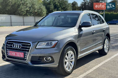 Внедорожник / Кроссовер Audi Q5 2015 в Луцке