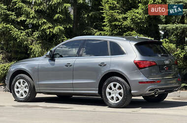 Внедорожник / Кроссовер Audi Q5 2015 в 