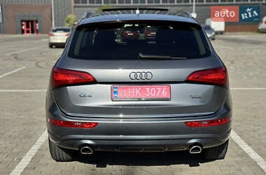 Позашляховик / Кросовер Audi Q5 2015 в  фото 4 Позашляховик / Кросовер Audi Q5 2015 в