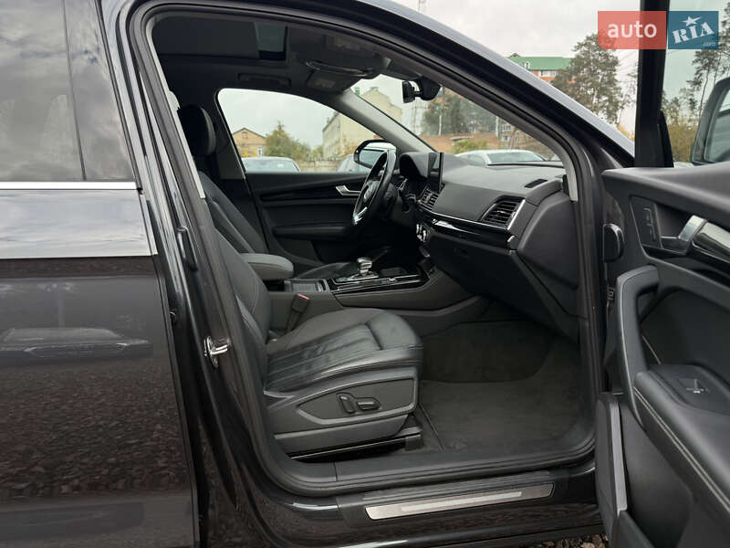 Внедорожник / Кроссовер Audi Q5 2021 в Киеве фото 19 Внедорожник / Кроссовер Audi Q5 2021 в Киеве