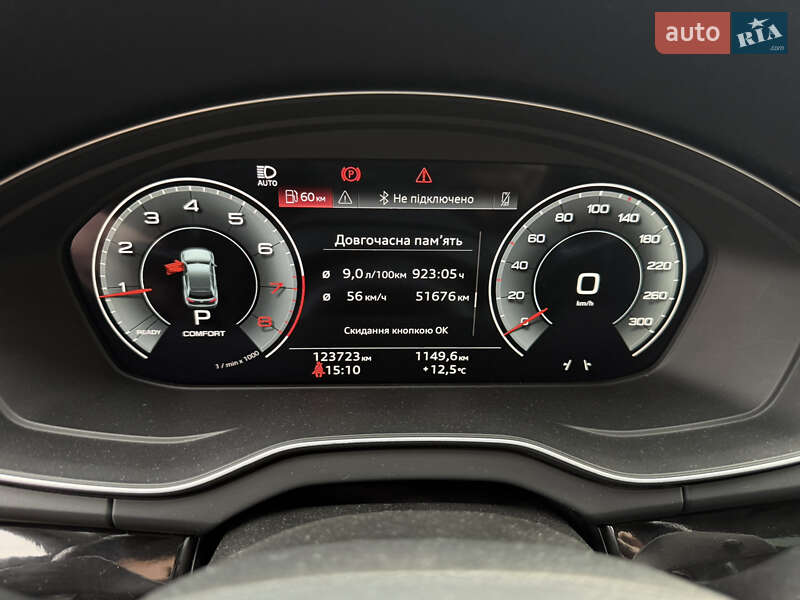 Внедорожник / Кроссовер Audi Q5 2021 в Киеве фото 26 Внедорожник / Кроссовер Audi Q5 2021 в Киеве