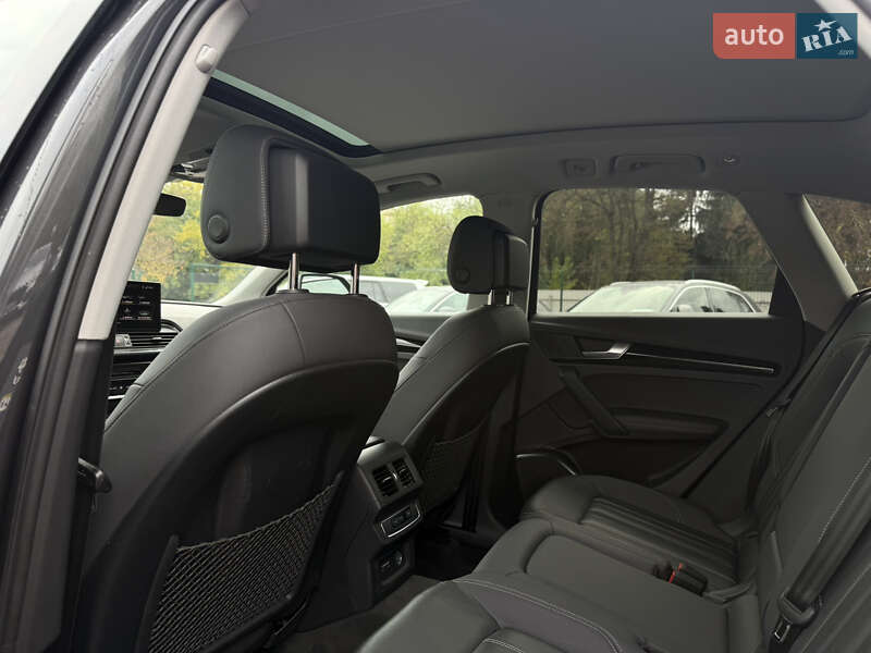 Внедорожник / Кроссовер Audi Q5 2021 в Киеве фото 33 Внедорожник / Кроссовер Audi Q5 2021 в Киеве