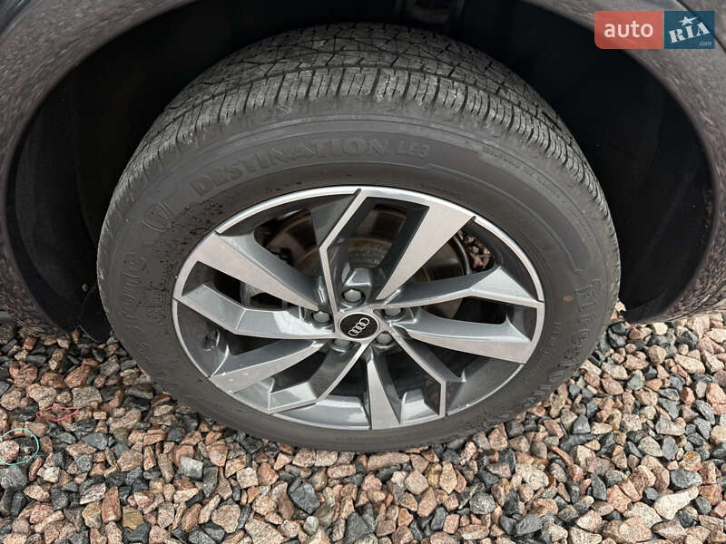 Внедорожник / Кроссовер Audi Q5 2021 в Киеве фото 42 Внедорожник / Кроссовер Audi Q5 2021 в Киеве