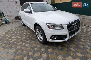 Внедорожник / Кроссовер Audi Q5 2017 в Хмельницком