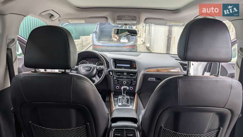 Внедорожник / Кроссовер Audi Q5 2017 в Хмельницком