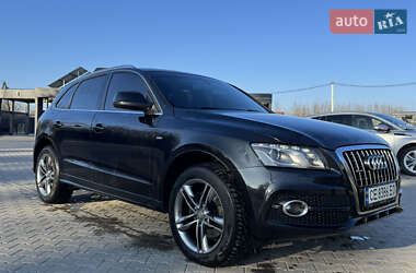 Внедорожник / Кроссовер Audi Q5 2009 в Черновцах