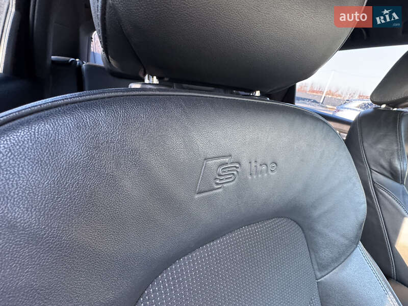 Позашляховик / Кросовер Audi Q5 2009 в Чернівцях