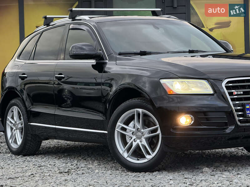 Внедорожник / Кроссовер Audi Q5 2015 в Стрые