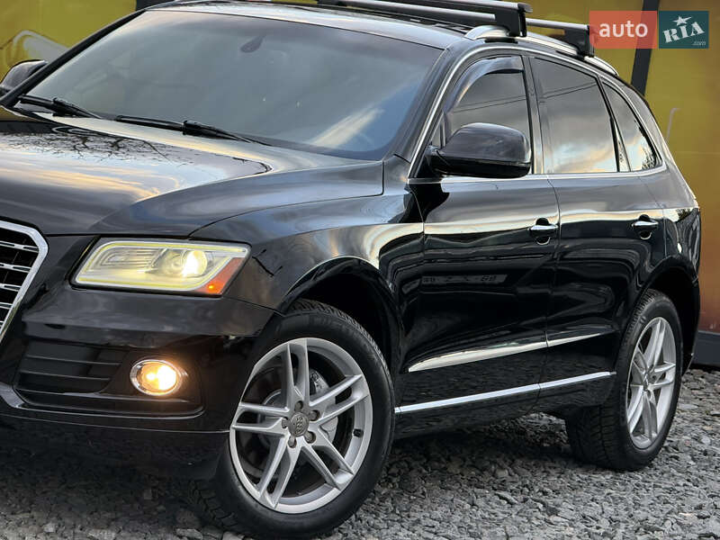 Внедорожник / Кроссовер Audi Q5 2015 в Стрые