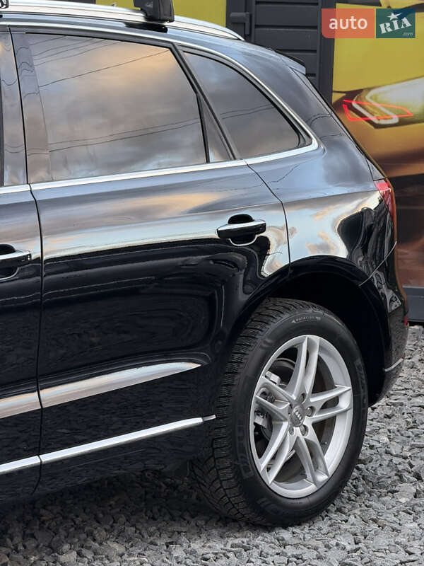 Внедорожник / Кроссовер Audi Q5 2015 в Стрые