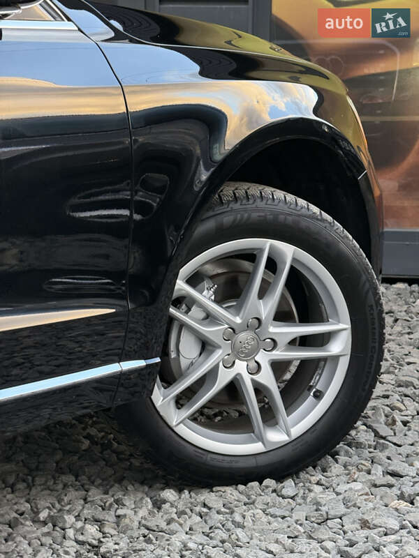 Внедорожник / Кроссовер Audi Q5 2015 в Стрые
