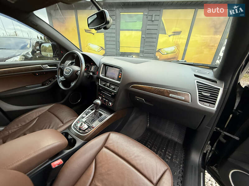 Внедорожник / Кроссовер Audi Q5 2015 в Стрые