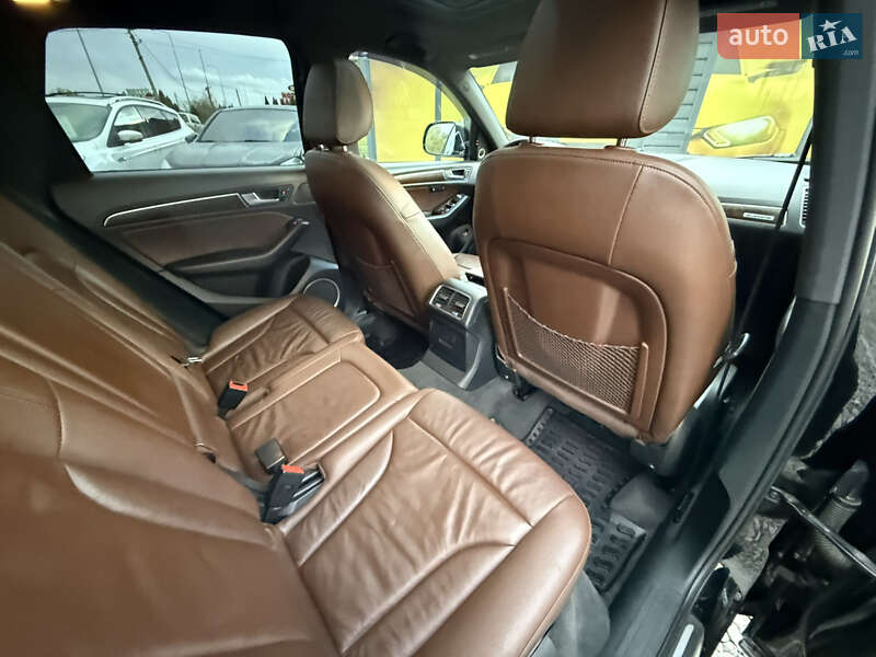 Внедорожник / Кроссовер Audi Q5 2015 в Стрые