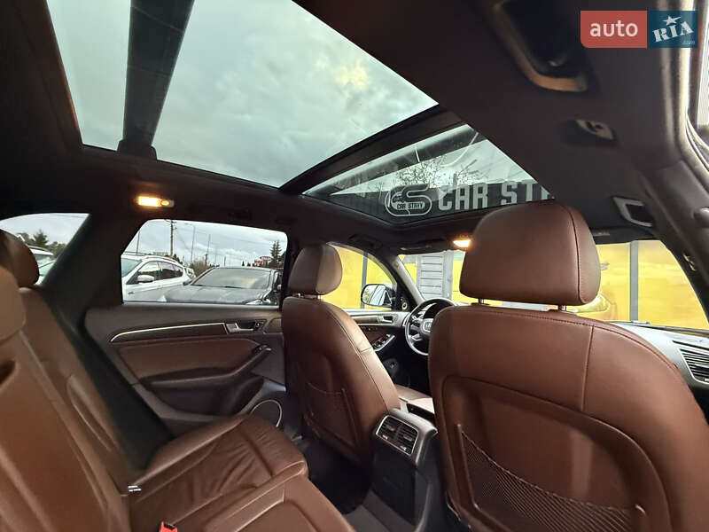 Внедорожник / Кроссовер Audi Q5 2015 в Стрые