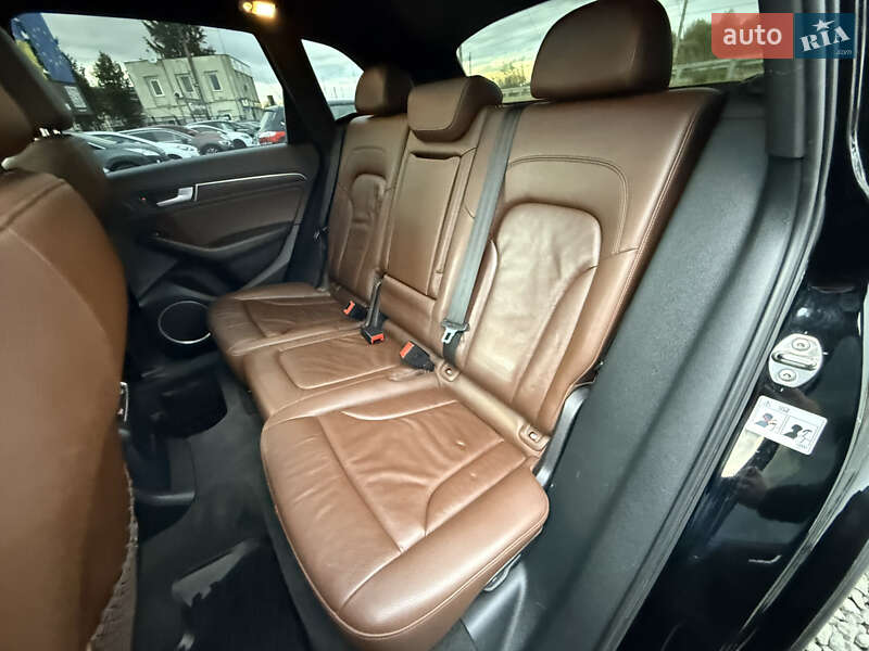 Внедорожник / Кроссовер Audi Q5 2015 в Стрые