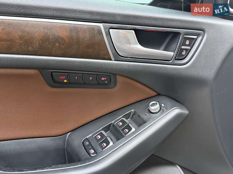 Внедорожник / Кроссовер Audi Q5 2015 в Стрые