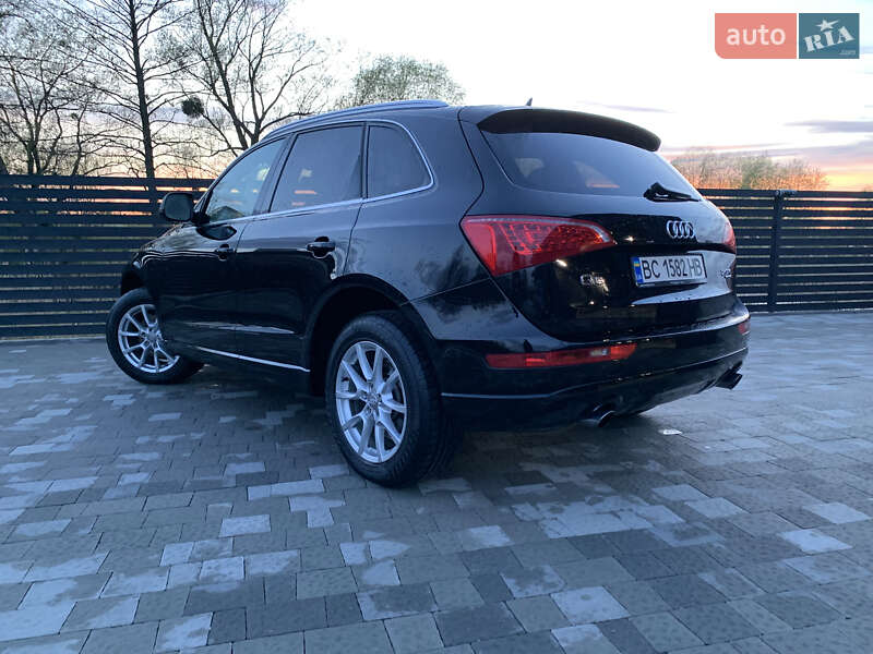 Внедорожник / Кроссовер Audi Q5 2012 в Каменке-Бугской фото 9 Внедорожник / Кроссовер Audi Q5 2012 в Каменке-Бугской