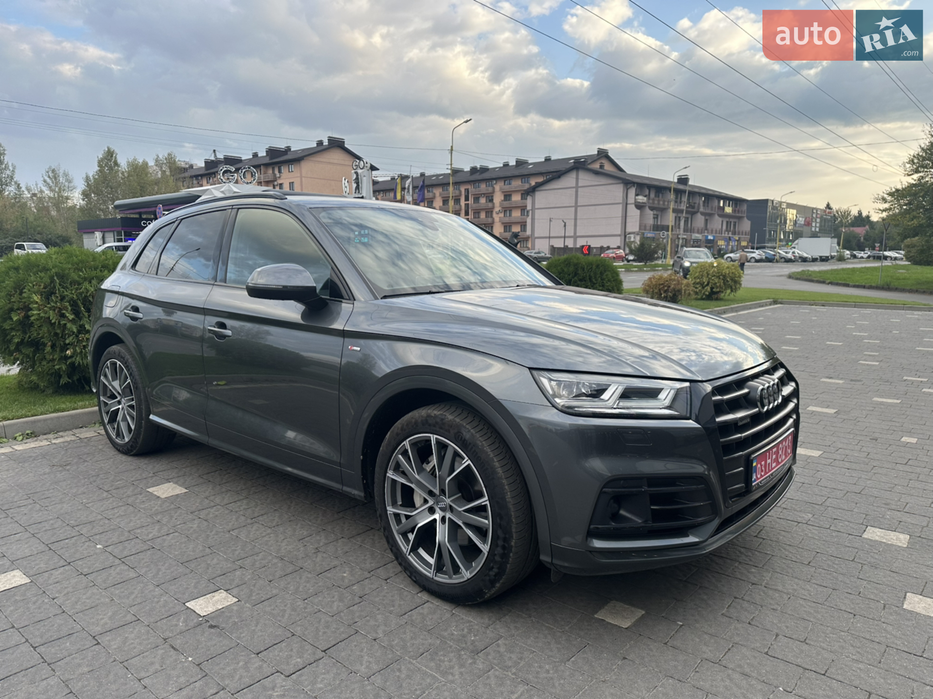 2019 Audi Q5 - мініатюра 2