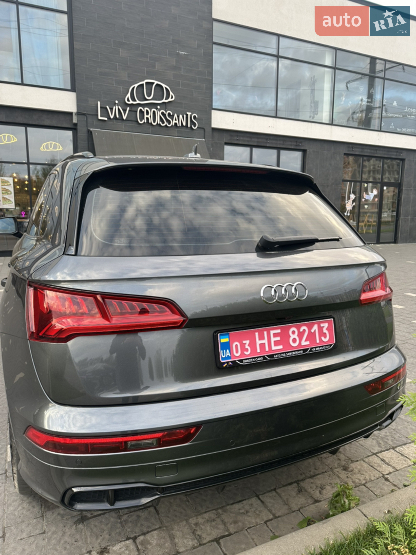 2019 Audi Q5 - мініатюра 5
