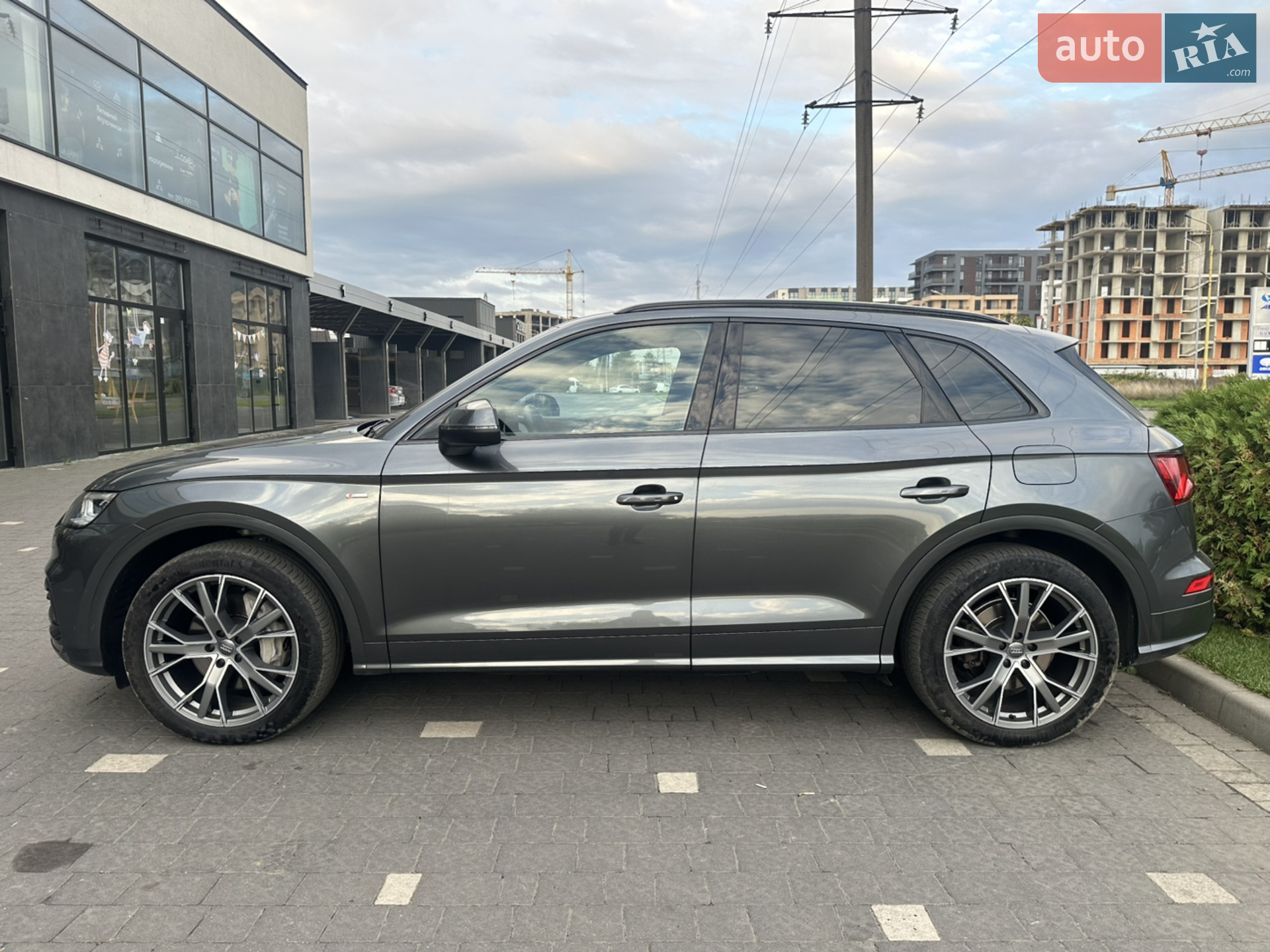 2019 Audi Q5 - мініатюра 4