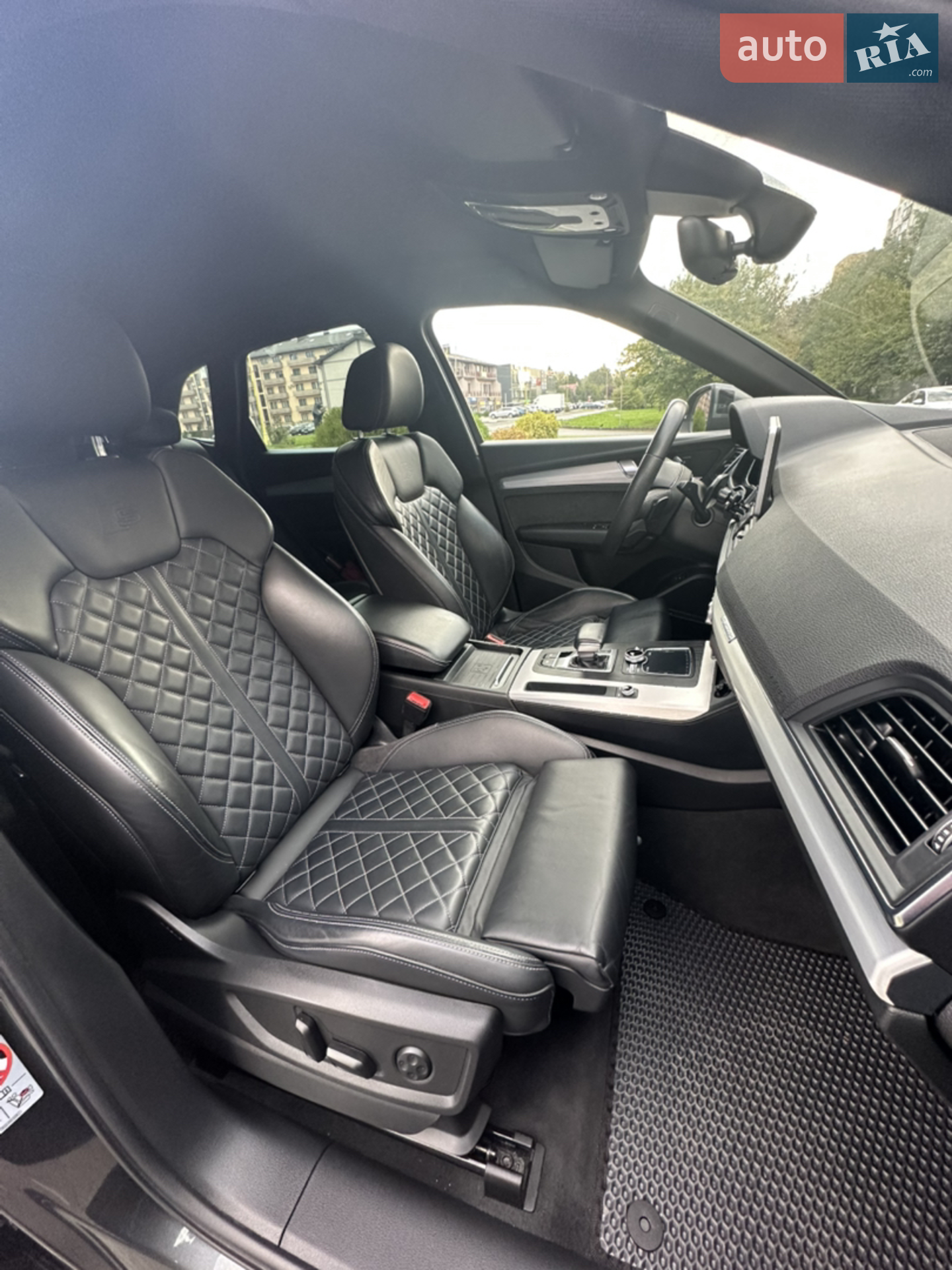2019 Audi Q5 - мініатюра 8