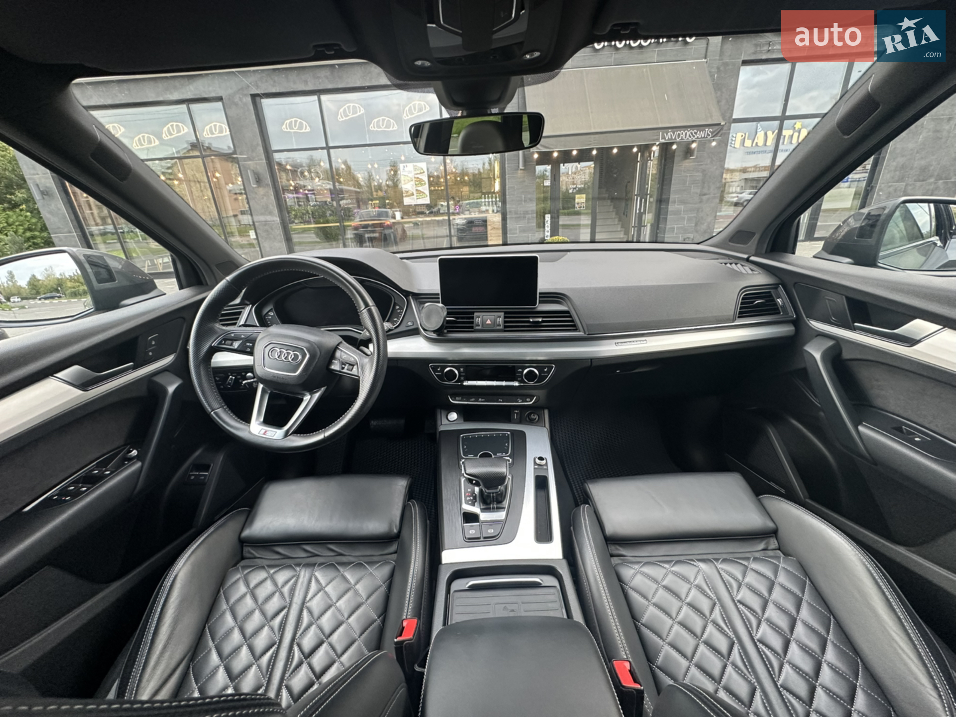 2019 Audi Q5 - мініатюра 9
