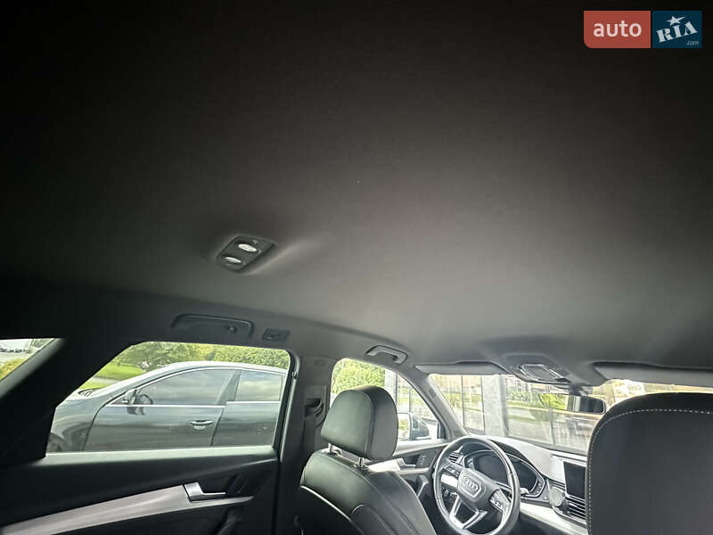 Позашляховик / Кросовер Audi Q5 2019 в Ужгороді фото 11 Позашляховик / Кросовер Audi Q5 2019 в Ужгороді