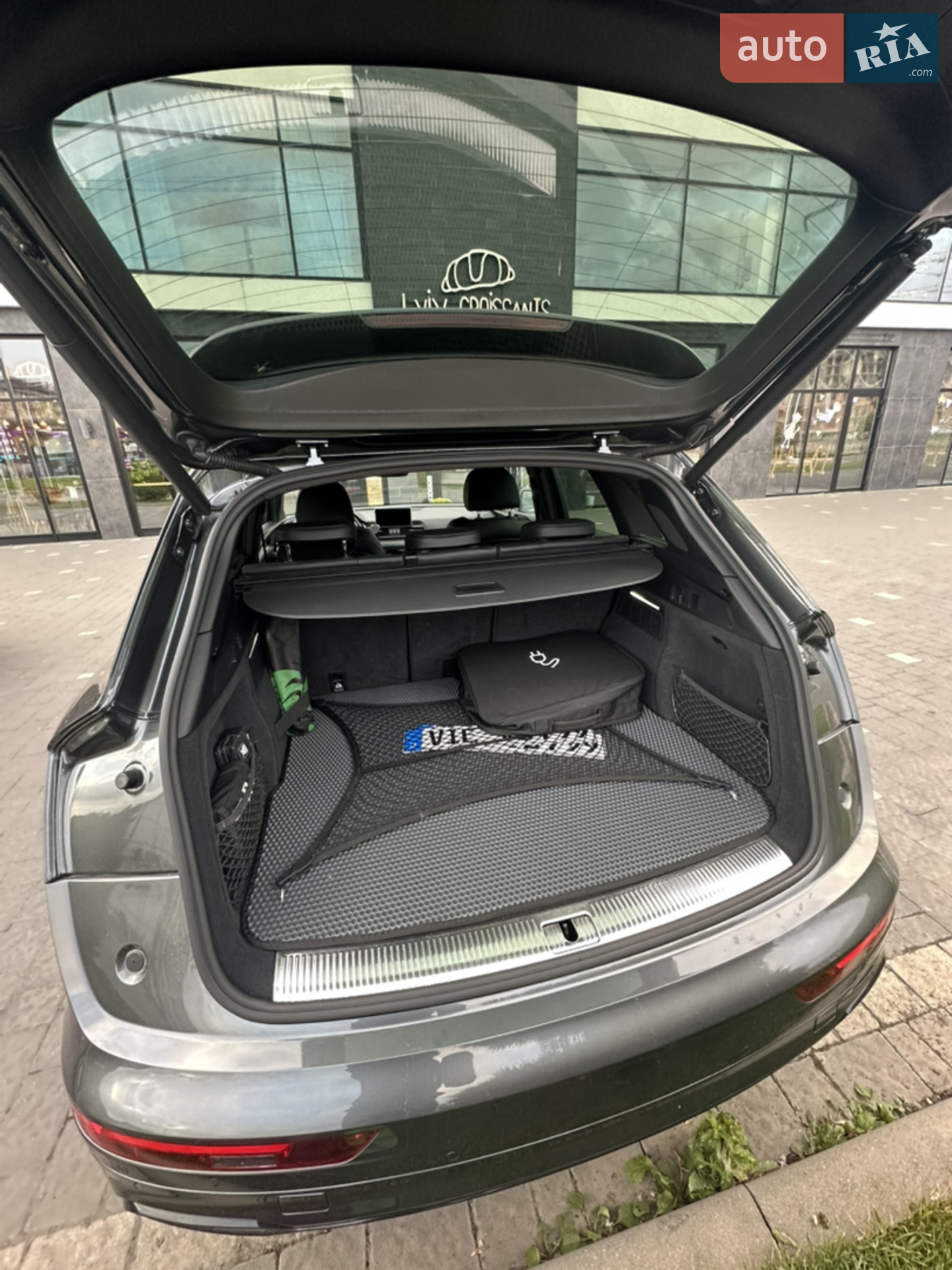 2019 Audi Q5 - мініатюра 12