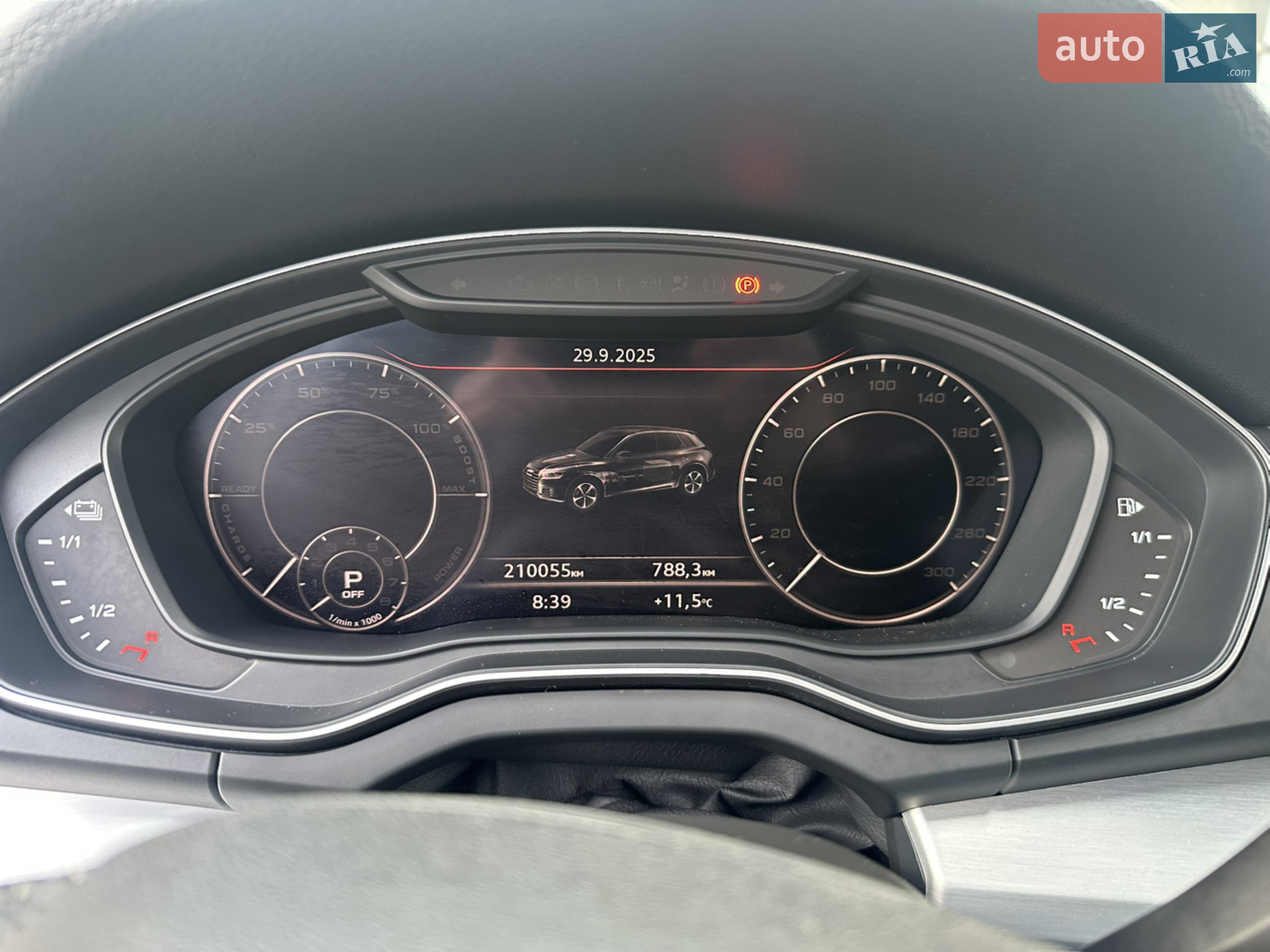 2019 Audi Q5 - мініатюра 13
