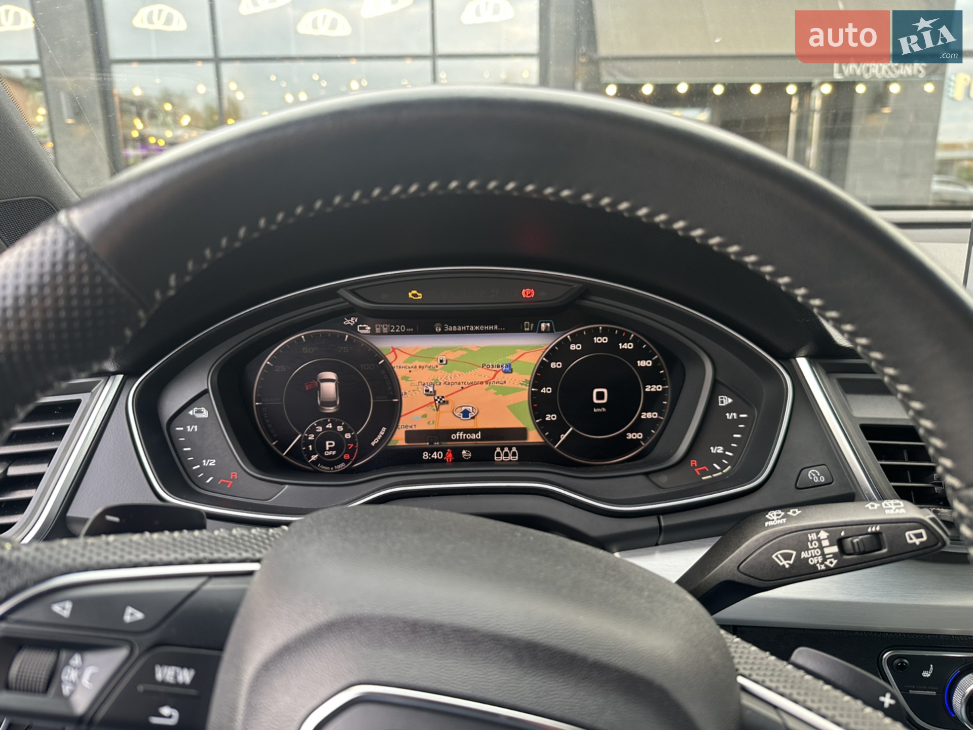 2019 Audi Q5 - мініатюра 14