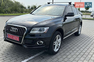 Внедорожник / Кроссовер Audi Q5 2015 в Городке