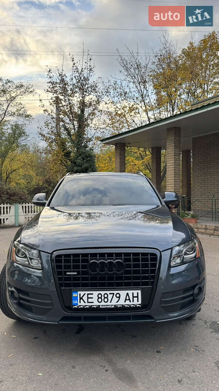 Позашляховик / Кросовер Audi Q5 2011 в Кривому Розі