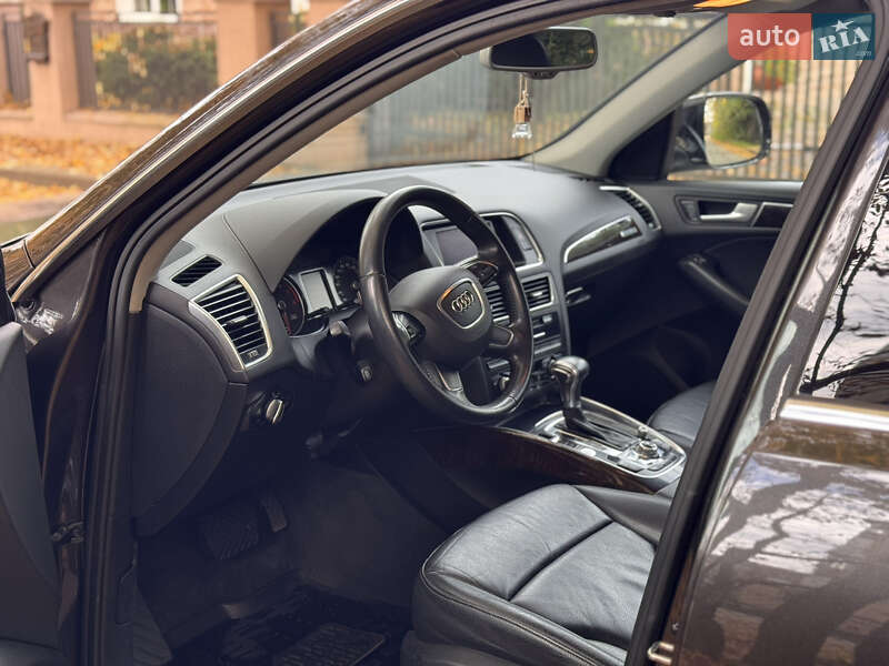 Позашляховик / Кросовер Audi Q5 2014 в Коломиї