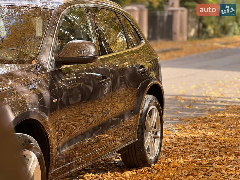 Позашляховик / Кросовер Audi Q5 2014 в Коломиї