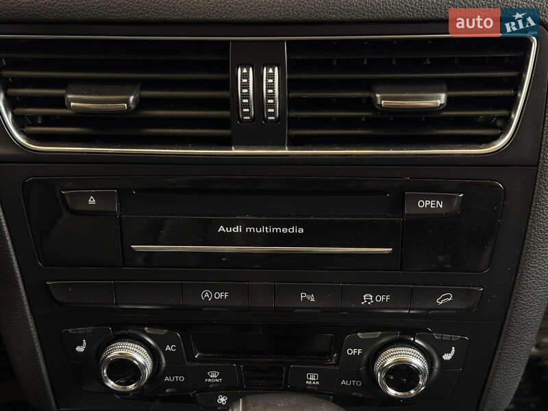 Позашляховик / Кросовер Audi Q5 2014 в Коломиї
