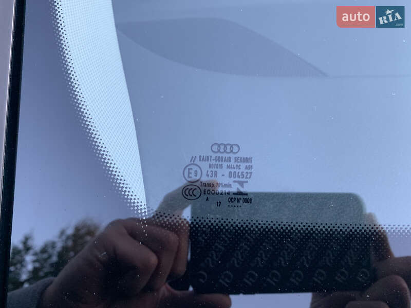 Внедорожник / Кроссовер Audi Q5 2018 в Ивано-Франковске