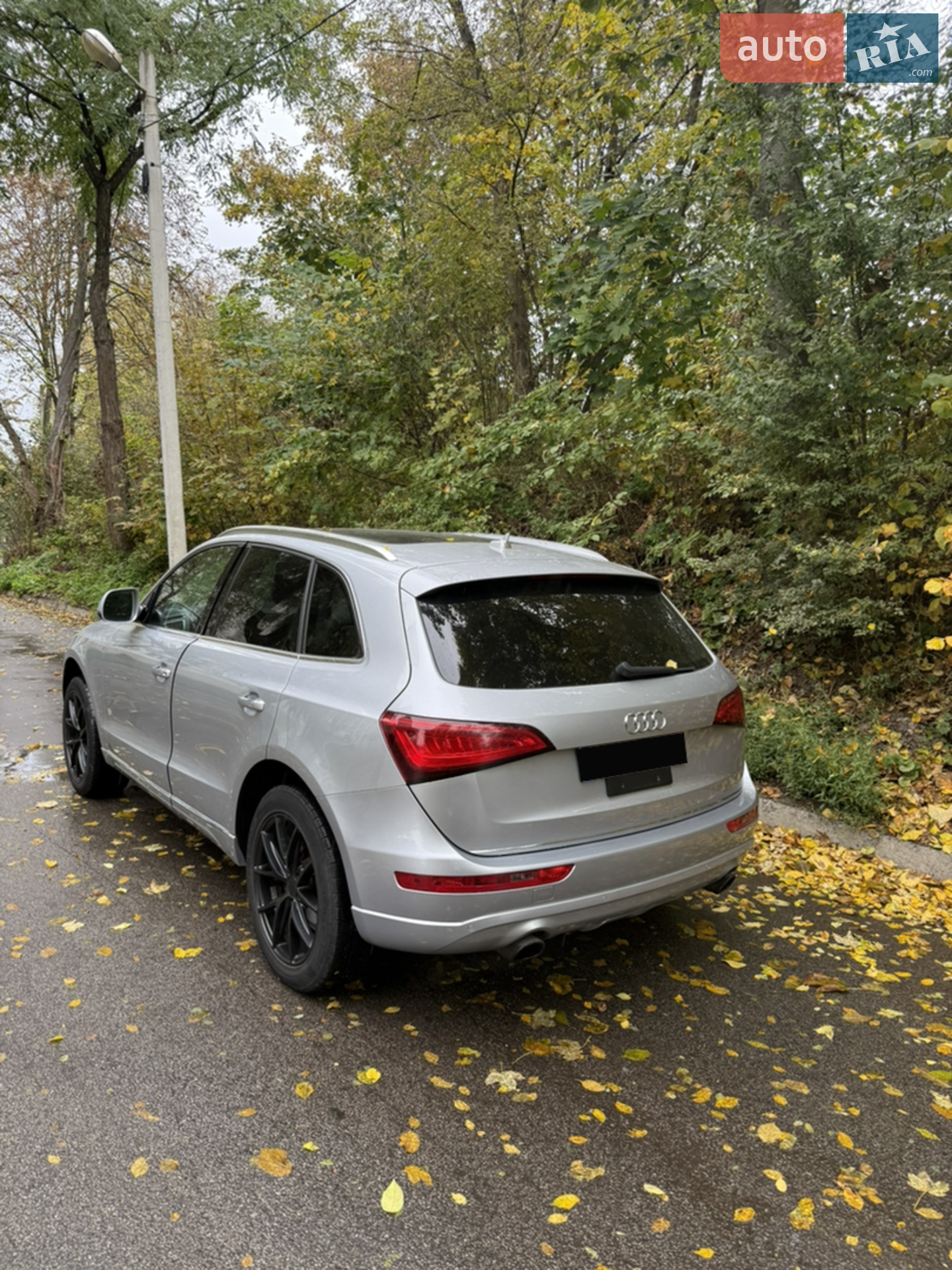 2015 Audi Q5 - мініатюра 9