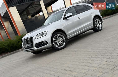 Позашляховик / Кросовер Audi Q5 2012 в Харкові