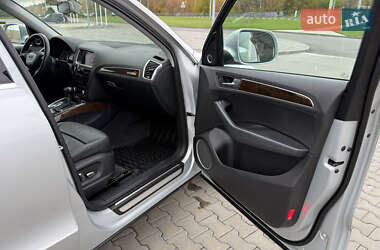 Позашляховик / Кросовер Audi Q5 2012 в 
