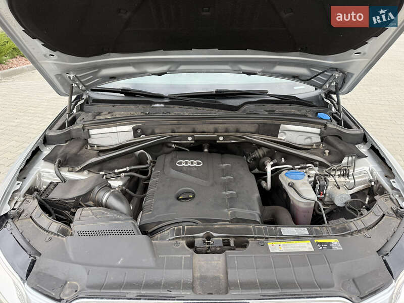 Позашляховик / Кросовер Audi Q5 2012 в Харкові
