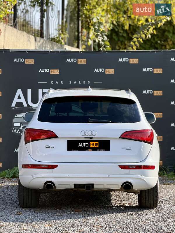 Внедорожник / Кроссовер Audi Q5 2012 в Харькове